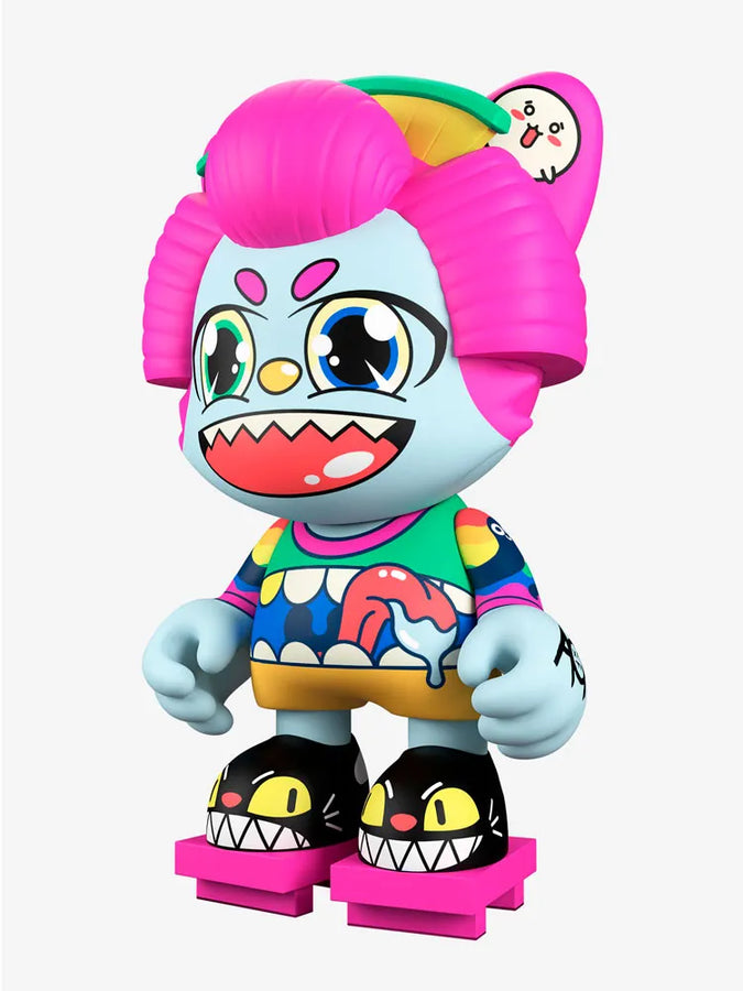 Playhouse Janky – Superplastic – ActionFigure Brasil