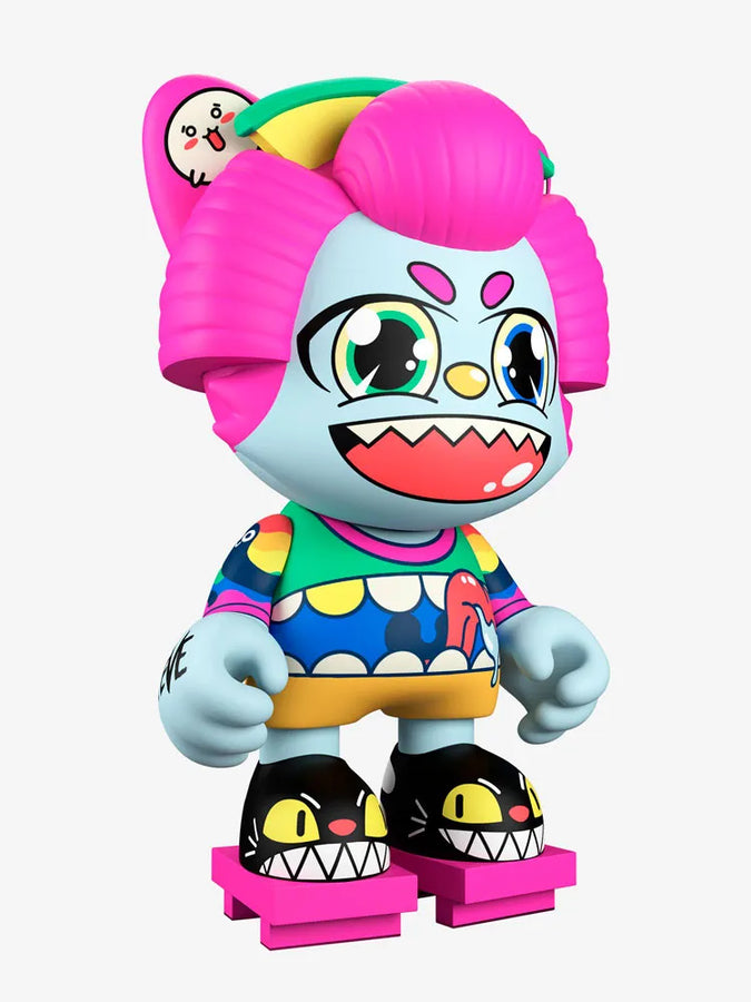 Playhouse Janky – Superplastic – ActionFigure Brasil