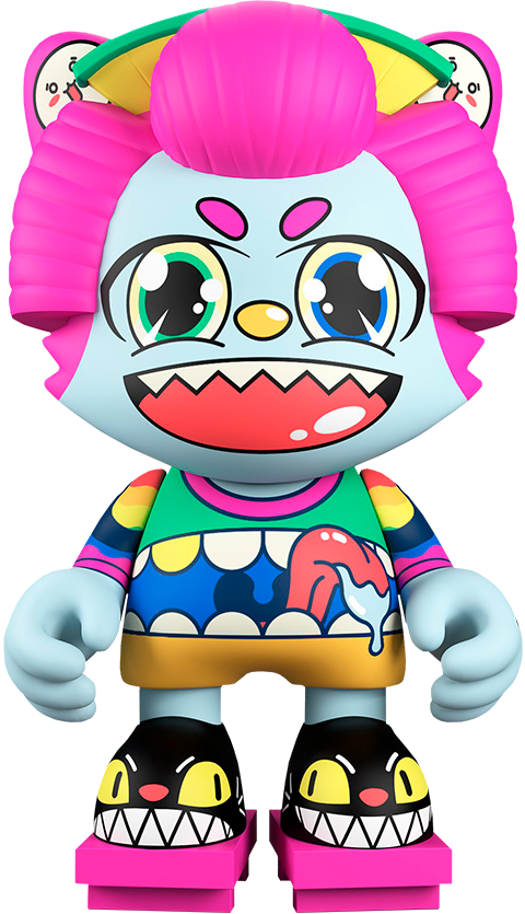 Playhouse Janky – Superplastic – ActionFigure Brasil
