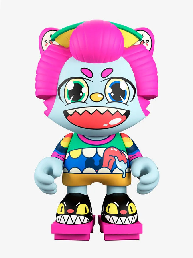 Playhouse Janky – Superplastic – ActionFigure Brasil