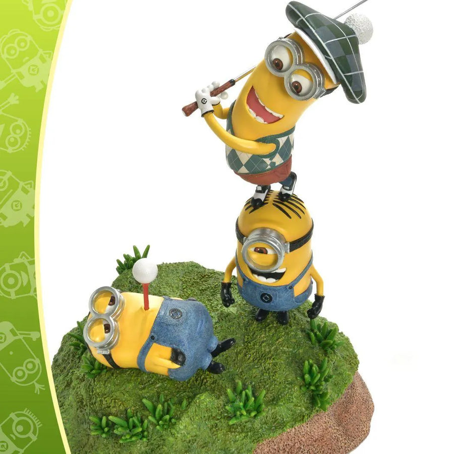 Playing Golf (Regular Version) Minions – Prime1Studio – ActionFigure Brasil