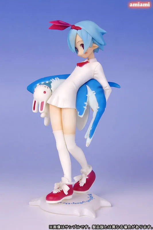 Pleinair-san Shark Backbone Bending ver.ㅤ – Gantaku – ActionFigure Brasil