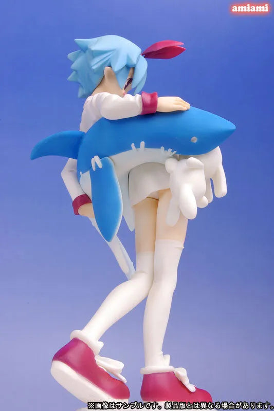 Pleinair-san Shark Backbone Bending ver.ㅤ – Gantaku – ActionFigure Brasil