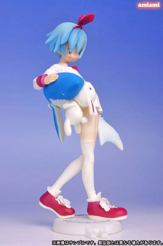 Pleinair-san Shark Backbone Bending ver.ㅤ – Gantaku – ActionFigure Brasil