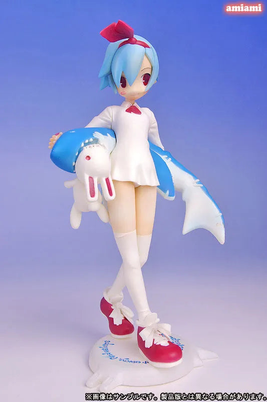 Pleinair-san Shark Backbone Bending ver.ㅤ – Gantaku – ActionFigure Brasil