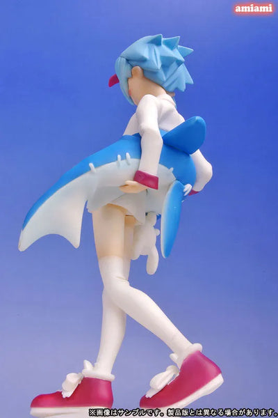 Pleinair-san Shark Backbone Bending ver.ㅤ – Gantaku – ActionFigure Brasil — detalhe do produto