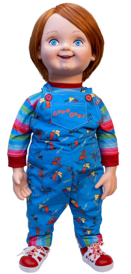 Plush Body Good Guy – Trick or Treat Studios – ActionFigure Brasil