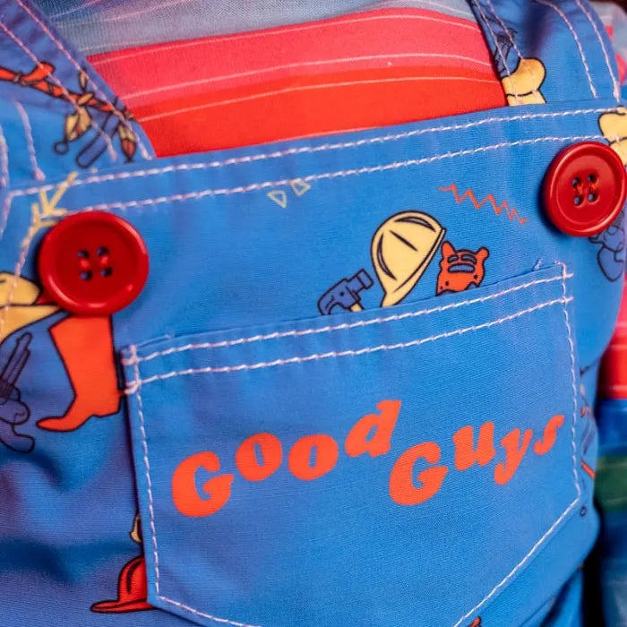 Plush Body Good Guy – Trick or Treat Studios – ActionFigure Brasil