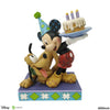 Pluto & Mickey Birthday - ActionFigure Brasil