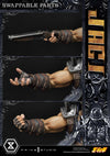 Jagi Statue Fist Of The North Star (Limited Edition: 50) (Expresso)