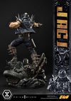 Jagi Statue Fist Of The North Star (Limited Edition: 50) (Expresso)