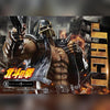 Jagi Statue Fist Of The North Star (Limited Edition: 50) (Expresso)