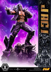 Jagi Statue Fist Of The North Star (Limited Edition: 50) (Expresso)