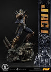 Jagi Statue Fist Of The North Star (Limited Edition: 50) (Expresso)