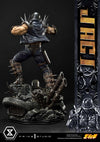 Jagi Statue Fist Of The North Star (Limited Edition: 50) (Expresso)