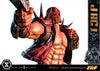 Jagi Statue Fist Of The North Star (Limited Edition: 50) (Expresso)