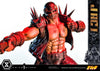 Jagi Statue Fist Of The North Star (Limited Edition: 50) (Expresso)