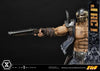 Jagi Statue Fist Of The North Star (Limited Edition: 50) (Expresso)