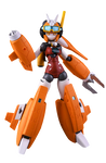 Polynian - Motoroid Maguana - Complete Action Figure (Daibadi Production)ㅤ