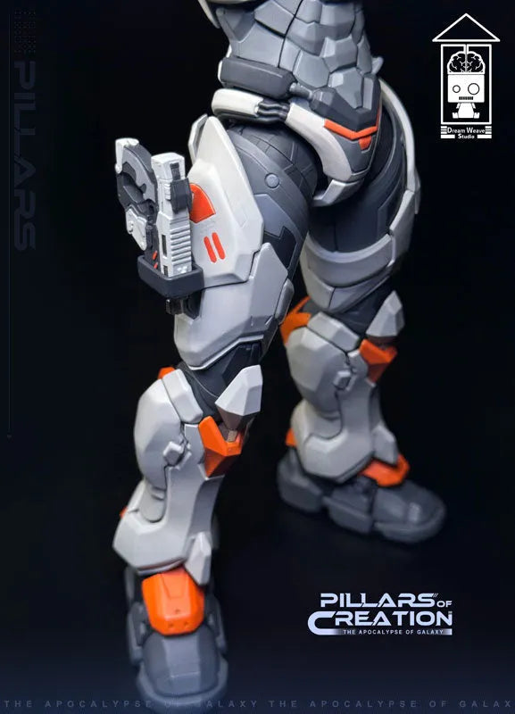 POC-001 - Pillars of Genesis Series - Kane - Power Armor (Dream Weave Studio)ㅤ – Dream Weave Studio – ActionFigure Brasil