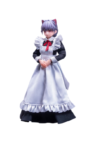 Pocket Art Series - PA010 - Maid Musketeer - FKEY - 1/12 (HASUKI)ㅤ – HASUKI – ActionFigureBrasil