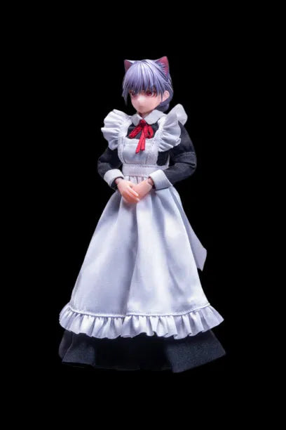 Pocket Art Series - PA010 - Maid Musketeer - FKEY - 1/12 (HASUKI)ㅤ – HASUKI – ActionFigure Brasil