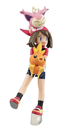 Pocket Monsters - Achamo - Eneko - Haruka - G.E.M. (MegaHouse)ㅤ – MegaHouse – ActionFigureBrasil