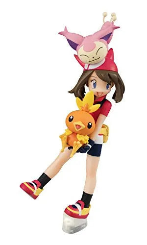 Pocket Monsters - Achamo - Eneko - Haruka - G.E.M. (MegaHouse)ㅤ – MegaHouse – ActionFigureBrasil
