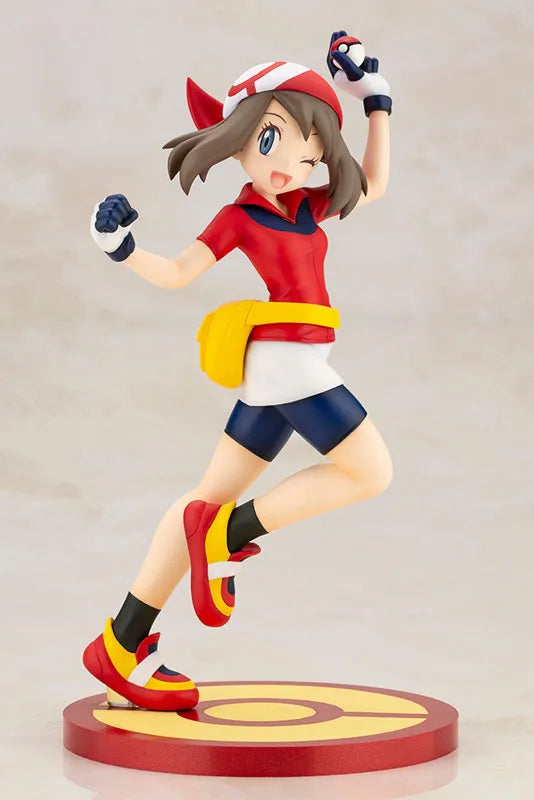Pocket Monsters - Achamo - Haruka - ARTFX J - Pokémon Figure Series - 1/8 (Kotobukiya)ㅤ – Kotobukiya – ActionFigureBrasil