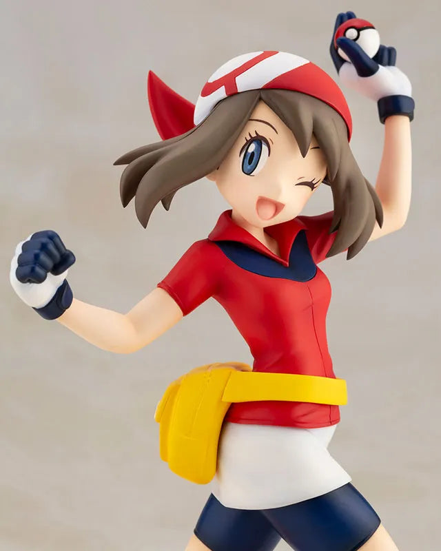 Pocket Monsters - Achamo - Haruka - ARTFX J - Pokémon Figure Series - 1/8 (Kotobukiya)ㅤ – Kotobukiya – ActionFigureBrasil