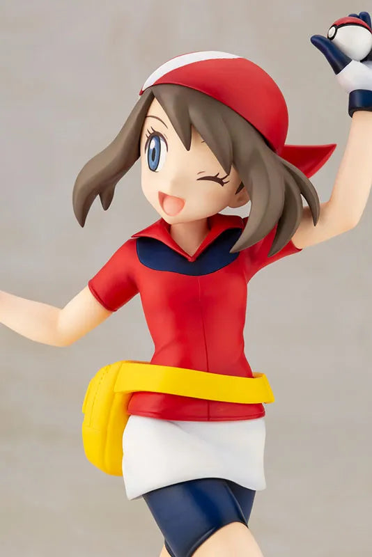 Pocket Monsters - Achamo - Haruka - ARTFX J - Pokémon Figure Series - 1/8 (Kotobukiya)ㅤ – Kotobukiya – ActionFigureBrasil