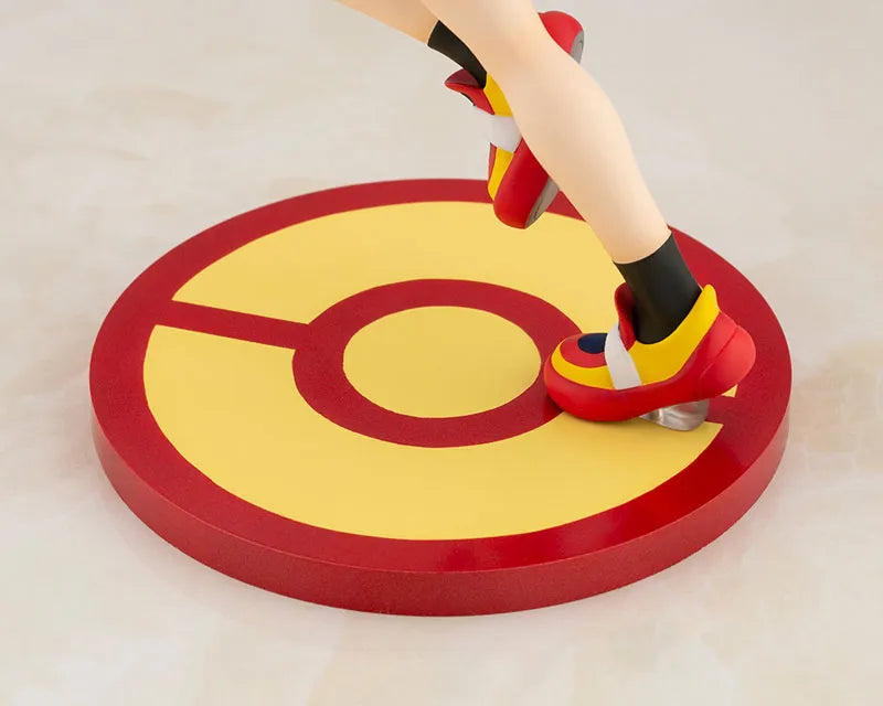 Pocket Monsters - Achamo - Haruka - ARTFX J - Pokémon Figure Series - 1/8 (Kotobukiya)ㅤ – Kotobukiya – ActionFigureBrasil