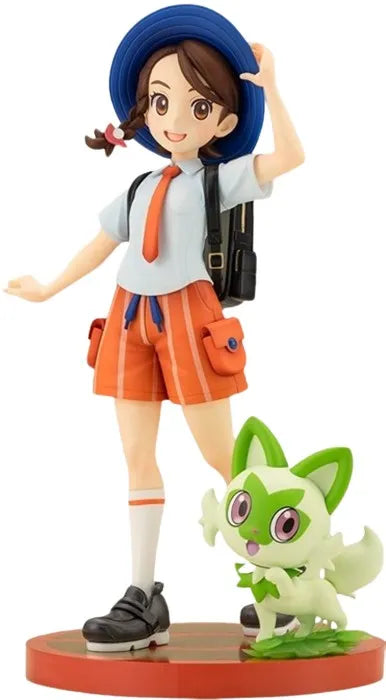 Pocket Monsters - Aoi - Nyahoja - ARTFX J - Pokémon Figure Series - 1/8 (Kotobukiya)ㅤ – Kotobukiya – ActionFigure Brasil