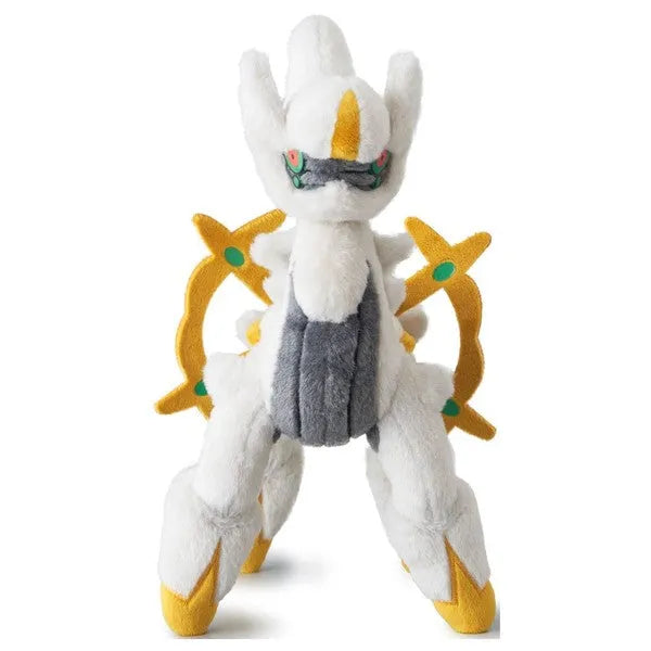 Pocket Monsters - Arceus - Kimi ni Kimeta! Pokémon Get Nuigurumi (Takara Tomy A.R.T.S)ㅤ – Takara Tomy Arts – ActionFigure Brasil
