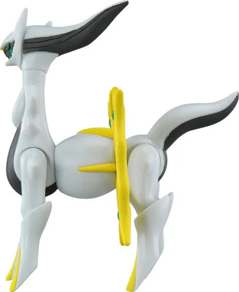 Pocket Monsters - Arceus - Monster Collection - ML-22 (Takara Tomy)ㅤ – Takara Tomy – ActionFigureBrasil