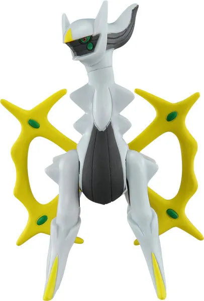 Pocket Monsters - Arceus - Monster Collection - ML-22 (Takara Tomy)ㅤ – Takara Tomy – ActionFigureBrasil