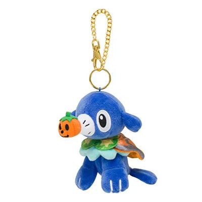Pocket Monsters - Ashimari - Mascot Key Chain - Plush Mascot - Pokémon Halloween Timeㅤ – Pokemon Center – ActionFigure Brasil