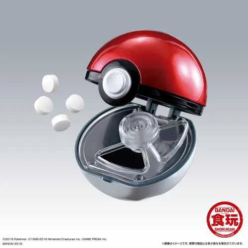Pocket Monsters - Ball Collection - GAME EDITION SYLPH COMPANYㅤ – Pokemon Center – ActionFigureBrasil