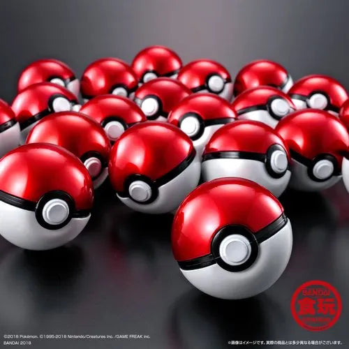 Pocket Monsters - Ball Collection - GAME EDITION SYLPH COMPANYㅤ – Pokemon Center – ActionFigureBrasil