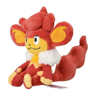 Pocket Monsters - Baokkie - Pokécen Plush - Pokémon Fit (Pokémon Center)ㅤ – Pokémon Center – ActionFigureBrasil