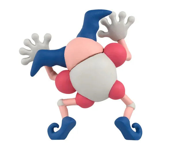 Pocket Monsters - Barrierd - Monster Collection - MS-24 (Takara Tomy)ㅤ – Takara Tomy As Manufacturer – ActionFigure Brasil