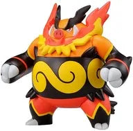 Pocket Monsters Best Wishes! - Enbuoh - Pokémon Sofubi Figure (Takara Tomy)ㅤ – Takara Tomy – ActionFigureBrasil