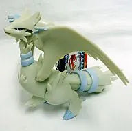 Pocket Monsters Best Wishes! - Reshiram - Pokémon Sofubi Figure (Takara Tomy)ㅤ – Takara Tomy – ActionFigureBrasil