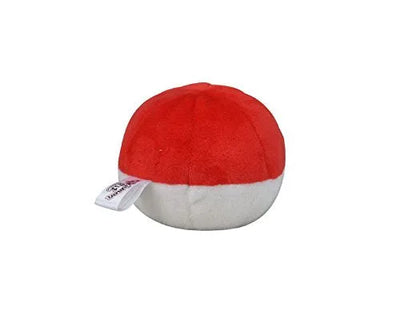 Pocket Monsters - Biriridama - Pokécen Plush - Pokémon Fitㅤ – Pokemon Center – ActionFigureBrasil — ângulo diferente