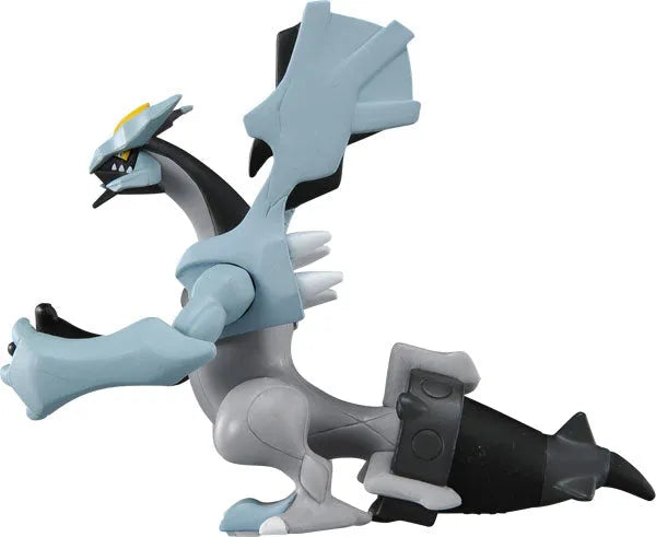 Pocket Monsters - Black Kyurem - Moncolle - Monster Collection - ML-11 (Takara Tomy)ㅤ – Takara Tomy – ActionFigureBrasil