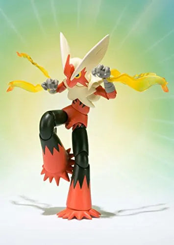Pocket Monsters - Bursyamo - S.H.Figuarts - Mega Evolution (Bandai)ㅤ – Bandai – ActionFigureBrasil