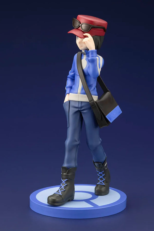 Pocket Monsters - Calme - Keromatsu - ARTFX J - Pokémon Figure Series - 1/8 (Kotobukiya)ㅤ – Kotobukiya – ActionFigure Brasil