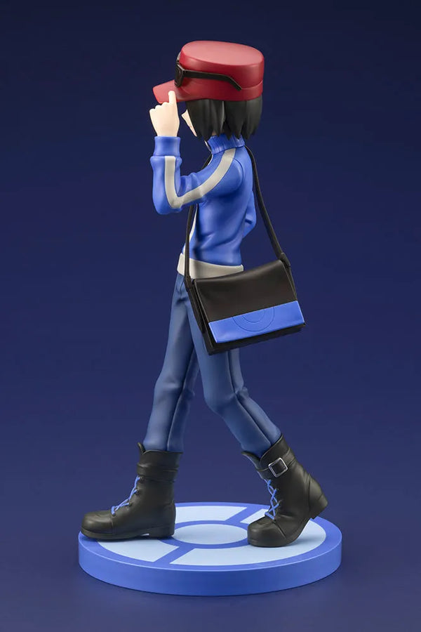 Pocket Monsters - Calme - Keromatsu - ARTFX J - Pokémon Figure Series - 1/8 (Kotobukiya)ㅤ – Kotobukiya – ActionFigure Brasil