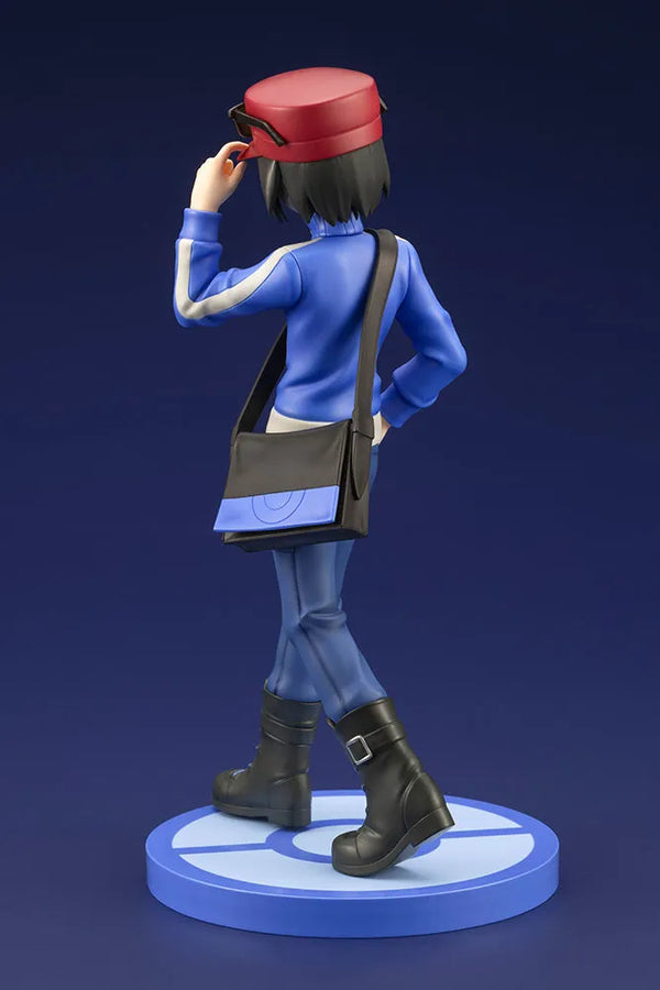 Pocket Monsters - Calme - Keromatsu - ARTFX J - Pokémon Figure Series - 1/8 (Kotobukiya)ㅤ – Kotobukiya – ActionFigure Brasil