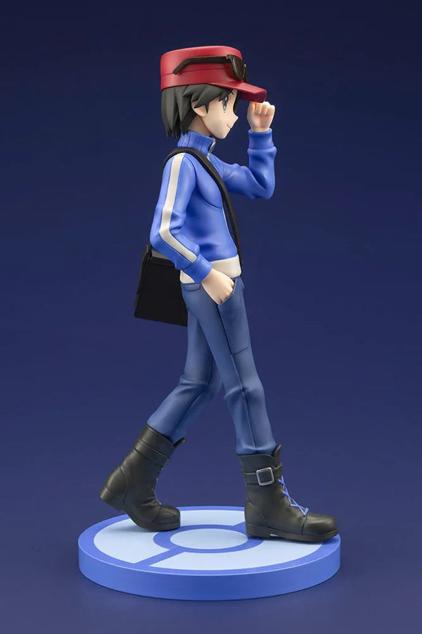 Pocket Monsters - Calme - Keromatsu - ARTFX J - Pokémon Figure Series - 1/8 (Kotobukiya)ㅤ – Kotobukiya – ActionFigure Brasil